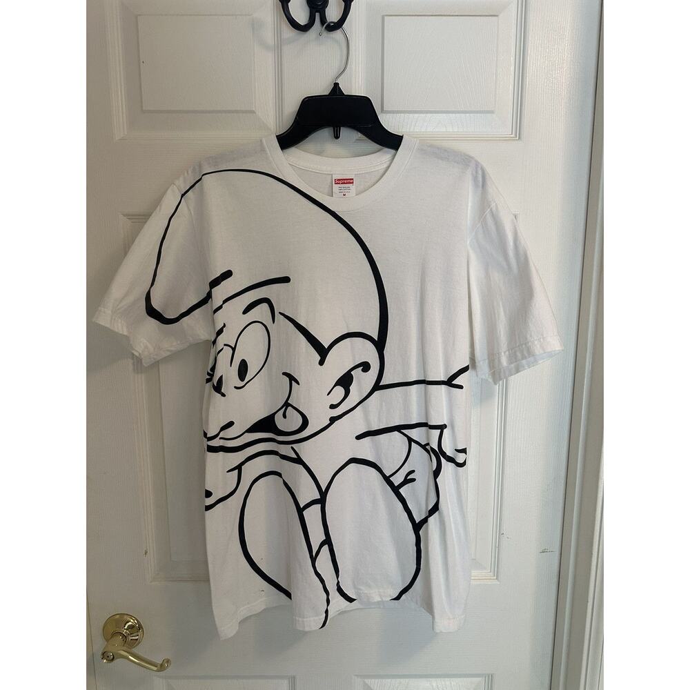 Supreme Smurf Tee